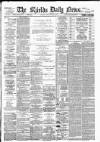 Shields Daily News Friday 13 November 1891 Page 1