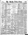 Shields Daily News Saturday 14 November 1891 Page 1
