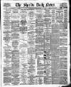 Shields Daily News Wednesday 28 December 1892 Page 1