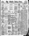 Shields Daily News Saturday 11 November 1893 Page 1