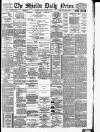 Shields Daily News Tuesday 30 January 1894 Page 1