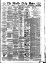 Shields Daily News Friday 31 August 1894 Page 1