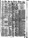 Shields Daily News Saturday 01 September 1894 Page 1
