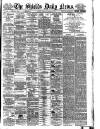 Shields Daily News Wednesday 05 September 1894 Page 1