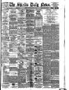 Shields Daily News Saturday 08 September 1894 Page 1
