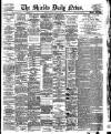 Shields Daily News Saturday 06 October 1894 Page 1