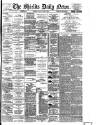 Shields Daily News Tuesday 30 October 1894 Page 1