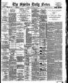 Shields Daily News Saturday 03 November 1894 Page 1