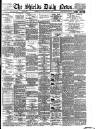 Shields Daily News Wednesday 21 November 1894 Page 1