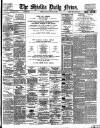 Shields Daily News Saturday 08 December 1894 Page 1