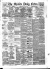 Shields Daily News Tuesday 01 January 1895 Page 1