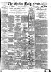 Shields Daily News Monday 13 January 1896 Page 1