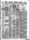 Shields Daily News Wednesday 22 January 1896 Page 1