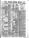 Shields Daily News Tuesday 04 February 1896 Page 1