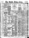 Shields Daily News Saturday 22 February 1896 Page 1