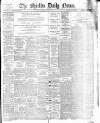 Shields Daily News Wednesday 10 January 1900 Page 1