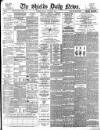 Shields Daily News Saturday 03 November 1900 Page 1