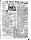 Shields Daily News Tuesday 22 January 1901 Page 1
