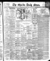 Shields Daily News Friday 01 February 1901 Page 1
