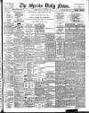 Shields Daily News Saturday 23 February 1901 Page 1