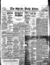 Shields Daily News Friday 01 November 1901 Page 1