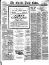Shields Daily News Monday 04 November 1901 Page 1