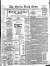 Shields Daily News Saturday 12 April 1902 Page 1