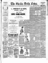Shields Daily News Saturday 21 January 1905 Page 1