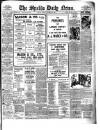 Shields Daily News Tuesday 24 December 1907 Page 1