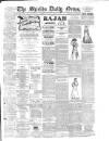 Shields Daily News Saturday 04 January 1908 Page 1