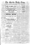 Shields Daily News Friday 10 January 1908 Page 1