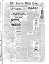 Shields Daily News Saturday 11 January 1908 Page 1
