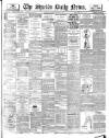 Shields Daily News Saturday 13 March 1909 Page 1