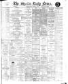 Shields Daily News Friday 12 November 1909 Page 1