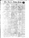 Shields Daily News Monday 15 November 1909 Page 1