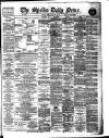 Shields Daily News Friday 28 January 1910 Page 1