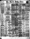 Shields Daily News Wednesday 02 November 1910 Page 1