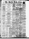 Shields Daily News Tuesday 10 January 1911 Page 1