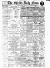 Shields Daily News Wednesday 25 January 1911 Page 1