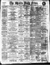 Shields Daily News Saturday 28 January 1911 Page 1