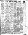 Shields Daily News Saturday 13 January 1912 Page 1