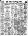 Shields Daily News Saturday 02 November 1912 Page 1