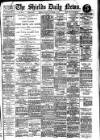 Shields Daily News Monday 04 November 1912 Page 1