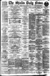 Shields Daily News Saturday 04 January 1913 Page 1