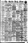 Shields Daily News Wednesday 08 January 1913 Page 1