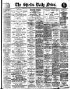 Shields Daily News Saturday 25 January 1913 Page 1