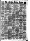 Shields Daily News Wednesday 07 January 1914 Page 1