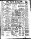 Shields Daily News Thursday 21 January 1915 Page 1