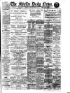 Shields Daily News Monday 15 November 1915 Page 1