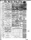 Shields Daily News Monday 03 January 1916 Page 1